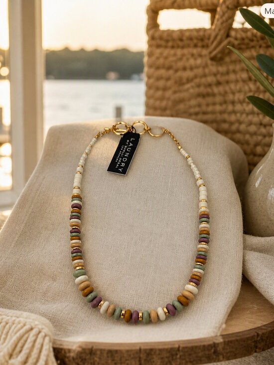 Laundry By Shelli Segal Jewelry - Laundry By Shelli Segal Women's Multicolor Beaded Necklace NWT